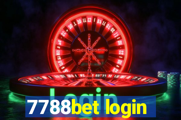 7788bet login